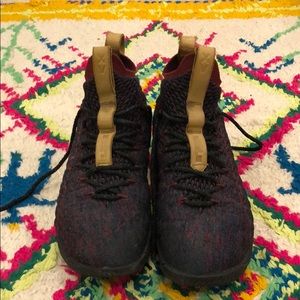 Nike Basketball Shoes XV